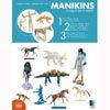 Decorate Human & Animal Manikins